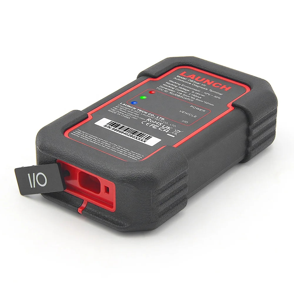 Global Version 2024 LAUNCH X431 CRP919E BT Car Diagnostic Tool with DBScar VII VCI Automotive OBD OBD2 Scanner NovaCart