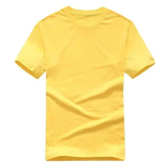 2024 New Solid color T Shirt Mens Black And White 100% cotton T-shirts Summer Skateboard Tee Boy Skate Tshirt Tops European size NovaCart
