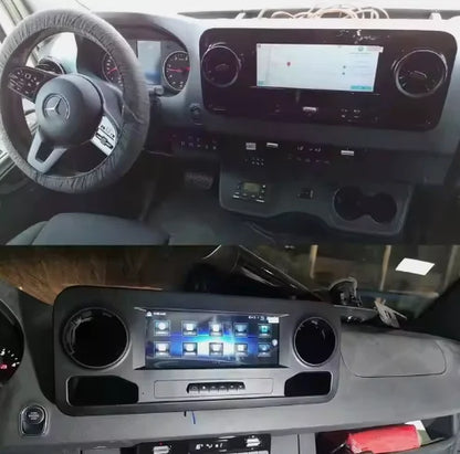 ZWNAV Car Radio for Benz Sprinter 2016-2020  Navigation 128GB  Android 10 Multimedia Player DVD Audio Auto Stereo Screen Carplay NovaCart