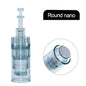 Free Shipping Derma Pen M8 Electric Microneedling Dermapen with 12pins Nano Needles Whitening & Wrinkle Remover for Face & Body NovaCart