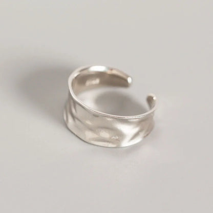 100% 925 Sterling Open Ring for Women Multi-layers Stars Hypoallergenic Lady Fashion Jewelry Rings NovaCart