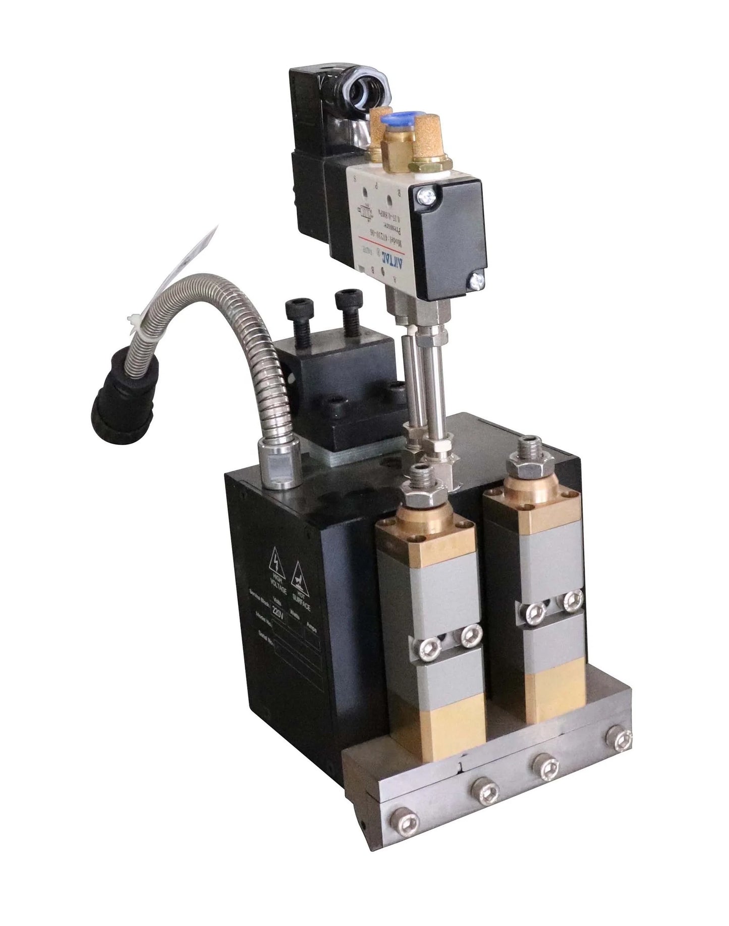 Portable Pneumatic 310ml PUR EVA Hot Melt Manual Spray Glue Gun for Paper Gluing NovaCart