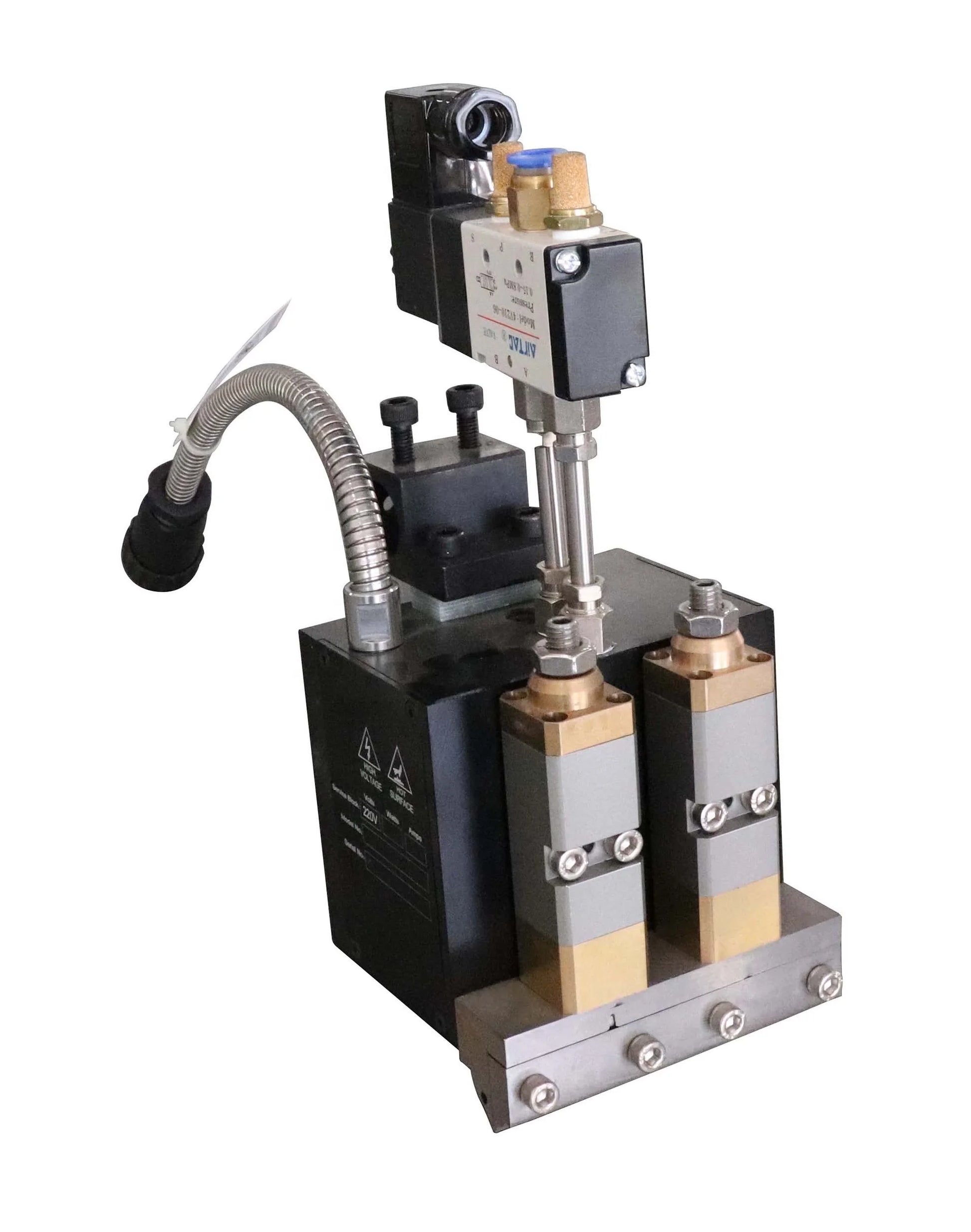 Portable Pneumatic 310ml PUR EVA Hot Melt Manual Spray Glue Gun for Paper Gluing NovaCart