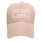 Custom Hat Baseball Cap Add Your Design Print Logo Text Photo