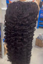 40 Inch Natural Raw Vietnamese Hair PrePlucked 13x6 Glueless Full Frontal Hd Wig Human Hair Lace Front Body Wave Curl Wig Vendor NovaCart
