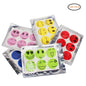 300Pcs Mosquito Repellent Patches Stickers Natural Non Toxic Pure Essential Oil Camping Travel Children Adult Repellent Stickers