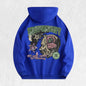 Trapversity Graphic Hoodie 100% Cotton US Warehouse 6 Colors NovaCart