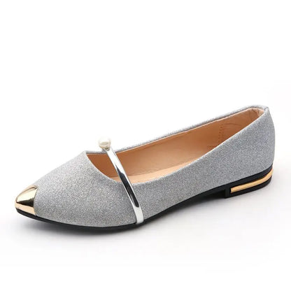 New Casual Women's Shoes Walking Style Flat Sneakers Fashion Lightweight Women Non-Slip in Stock Business Shoes NovaCart
