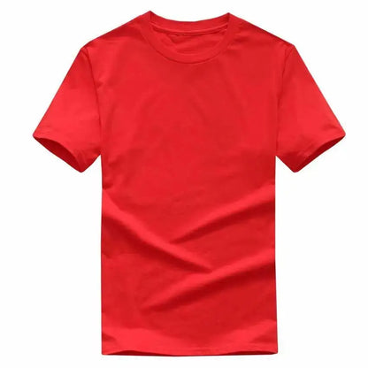 2024 New Solid color T Shirt Mens Black And White 100% cotton T-shirts Summer Skateboard Tee Boy Skate Tshirt Tops European size NovaCart