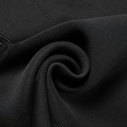 Neoprene Men's Shapers Sweat Vest for Men Waist Trainer Vest Adjustable Workout Body Shaper with Double Zipper for Sauna Suit NovaCart