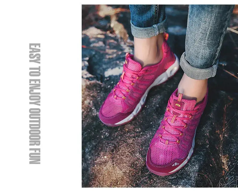 MIXIDELAI New Summer Men Sneakers Fashion Spring Outdoor Shoes Men Casual Men'S Shoes Comfortable Mesh Shoes For Men Size 39-46 NovaCart