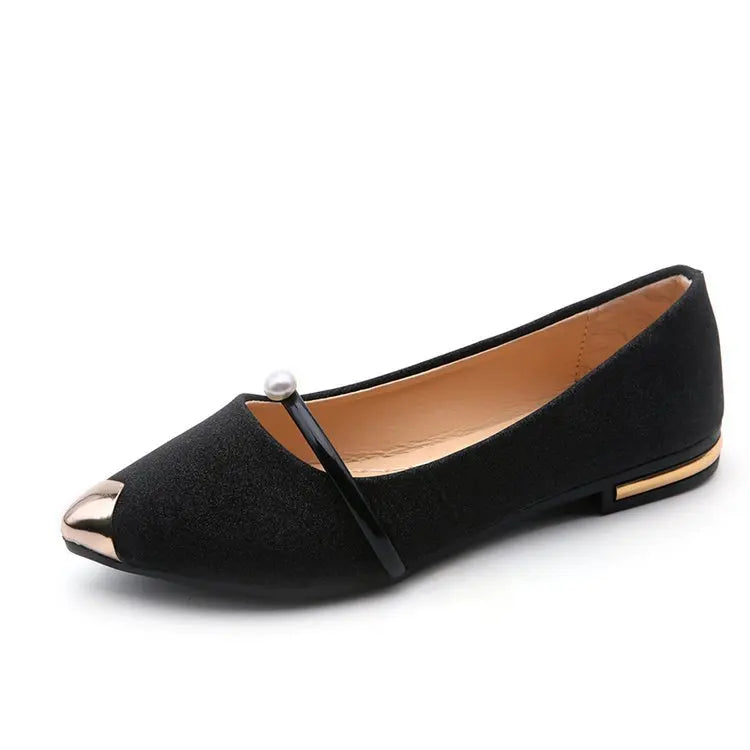 New Casual Women's Shoes Walking Style Flat Sneakers Fashion Lightweight Women Non-Slip in Stock Business Shoes NovaCart