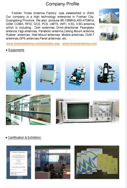 High Quality 698-3800-MHz MIMO Panel Antenna Hot-Selling 3G 4G 5G Base Station Antenna NovaCart
