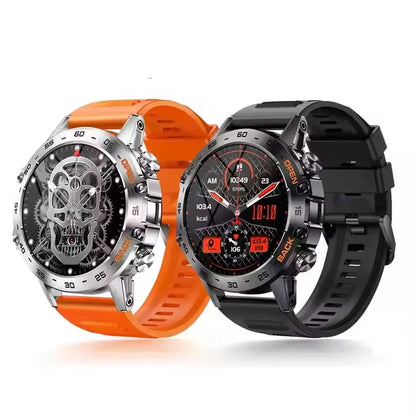 K52 PK GPS Motion Track IP67 Waterproof 1.39 Inch Round Screen VS05 Fashion Smartwatch Monitor Sleep VS05 Smart Watch NovaCart
