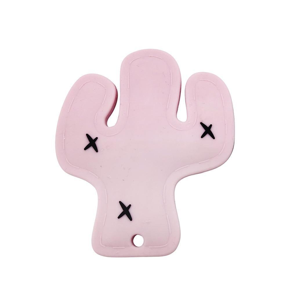 Food Grade Silicone Teethers Animal Fox Koala  Teether  Baby Silicone Chew Charms Kids Teething Gift Toddler Toys Stevvex