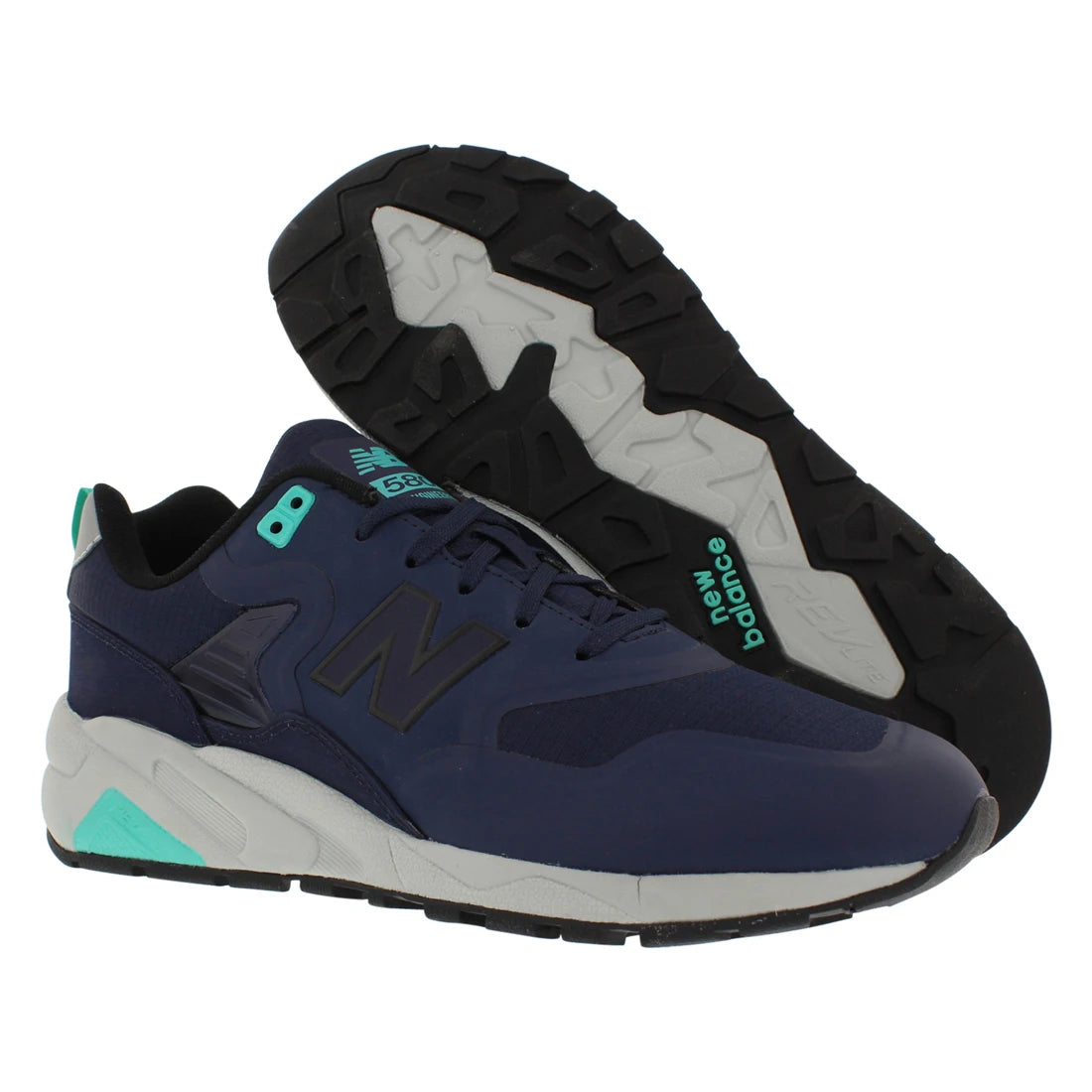 New Balance Lifestyle Athletic Men's Shoes Color: Blue | 100% Authentic NovaCart