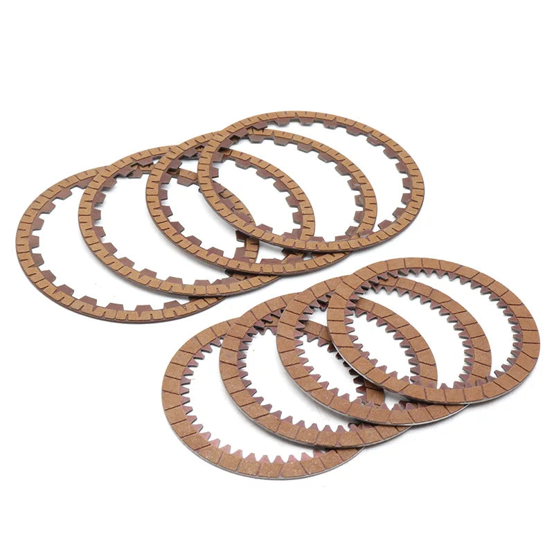 5T0 M3WC Automatic Transmission Clutch Disc Friction Kit for Honda Civic CVT Transmission Friction Disc Repair Kit NovaCart