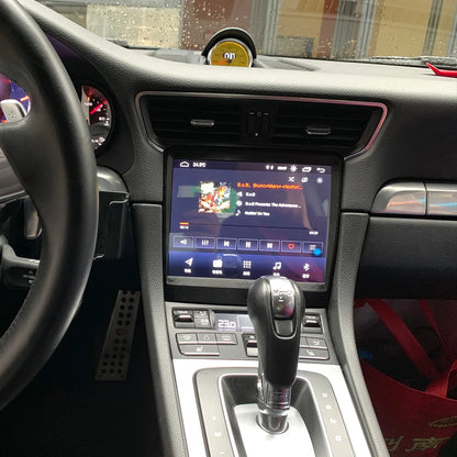 8.4 Inch Android 13 for Porsche 911 2013-2015 GPS Navigation Multimedia Player Auto Stereo Radio Head Unit Music NovaCart