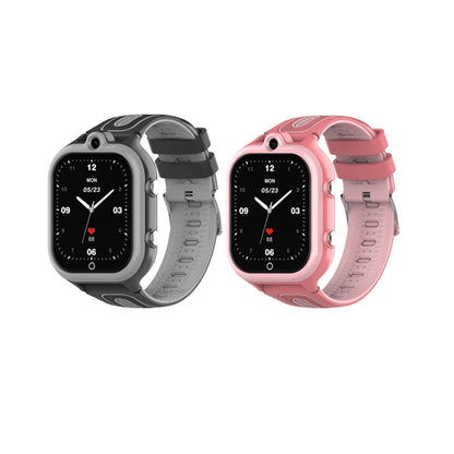Wonlex 2024 New 4G KT29 GPS Kids Smart Watch Sim Card Baby Mini Tracker Safe Watch