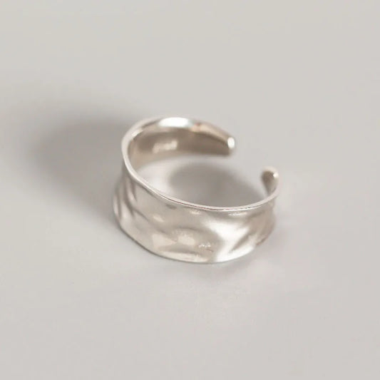 100% 925 Sterling Open Ring for Women Multi-layers Stars Hypoallergenic Lady Fashion Jewelry Rings NovaCart
