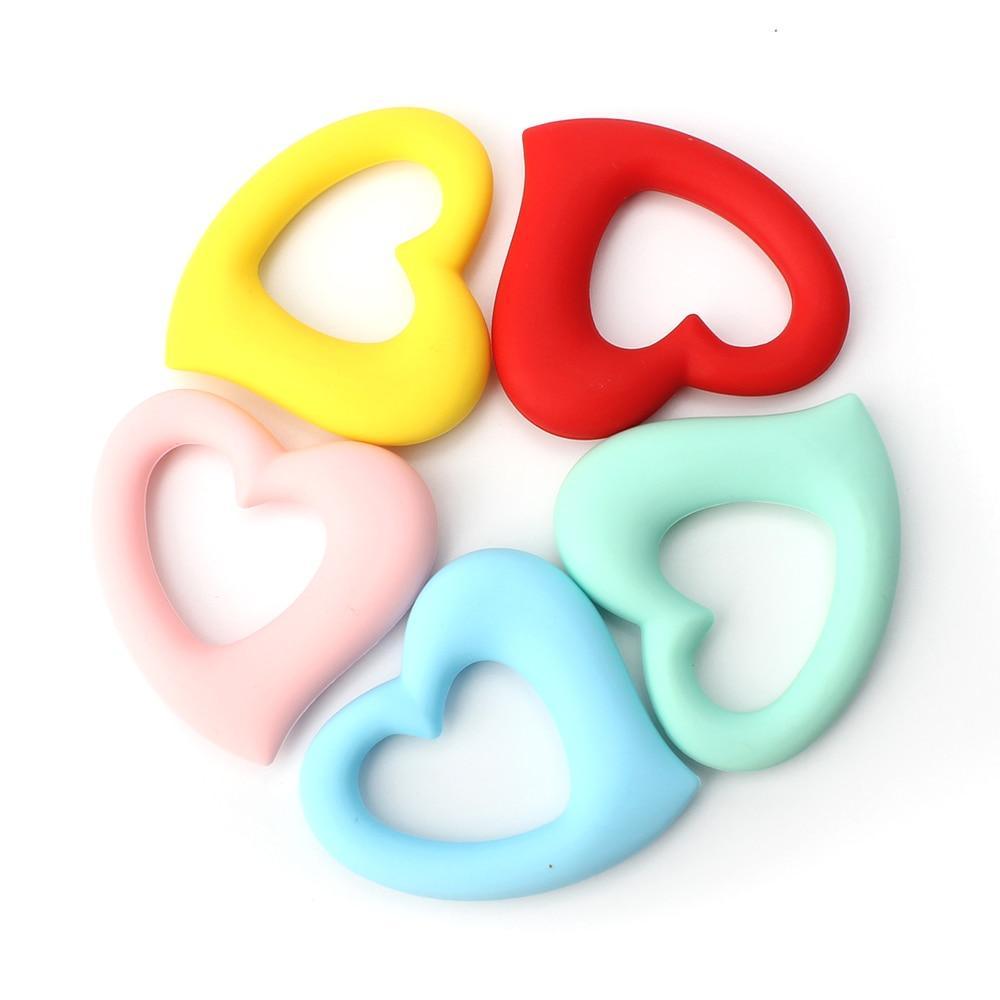 Baby Animal Silicone Teethers Dog Dinosaur Koala Baby Teething Product Accessories For Baby Kids Stevvex