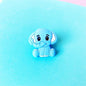 2pc Silicone Elephant Teether  Baby Silicone Chew Charms Baby Teething Gift Toddler Toys Unique Design Stevvex
