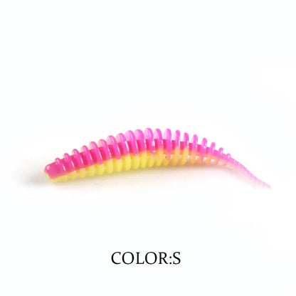 Supercontinent 2020 HOT soft bait TANAN  fishing lures Pesca carp fishing bass lure Isca artificial PVA Pi-Mart