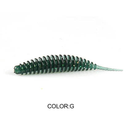 Supercontinent 2020 HOT soft bait TANAN  fishing lures Pesca carp fishing bass lure Isca artificial PVA Pi-Mart
