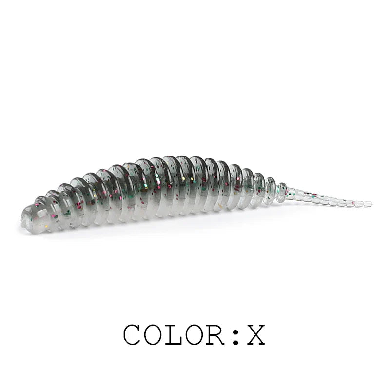 Supercontinent 2020 HOT soft bait TANAN  fishing lures Pesca carp fishing bass lure Isca artificial PVA Pi-Mart