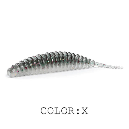 Supercontinent 2020 HOT soft bait TANAN  fishing lures Pesca carp fishing bass lure Isca artificial PVA Pi-Mart