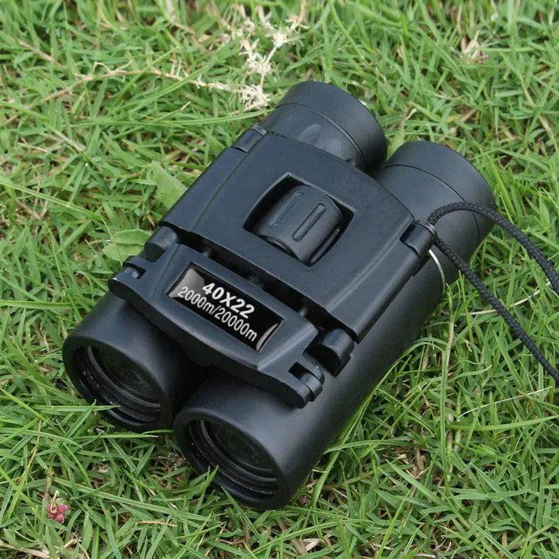 Compact High-Magnification Binoculars with Dual Focus SmartPursue™