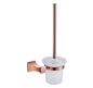 Wall Mount Luxury  Hotel Set Rose Gold Bathroom Accessories NovaCart