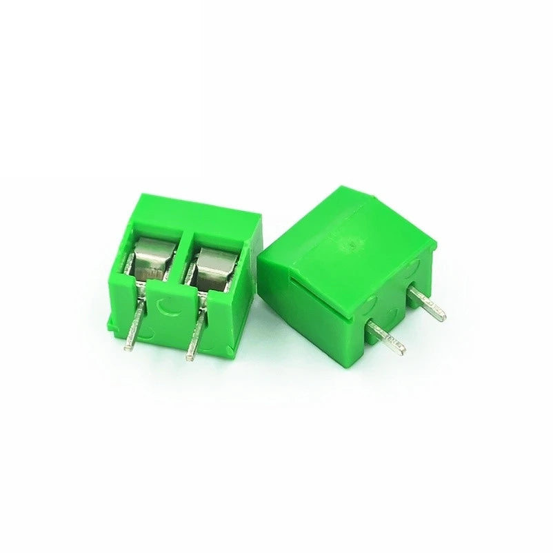KF301-2P/KF301-3P KF301-5.0-2P KF301-5.0-3P KF301 5.08mm Plug-in Screw Connector Blue/green NovaCart
