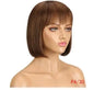 Wholesale Straight Bob Wig Brazilian Remy Hair Human Hair Wigs for Women Ombre Color Full Machine Made Wig With Bang NovaCart