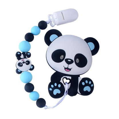 Baby Silicone Koala  Panda Teether Toy Toother Unique Design Perfect For Kids And Parents Stevvex