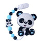 Baby Silicone Koala  Panda Teether Toy Toother Unique Design Perfect For Kids And Parents Stevvex