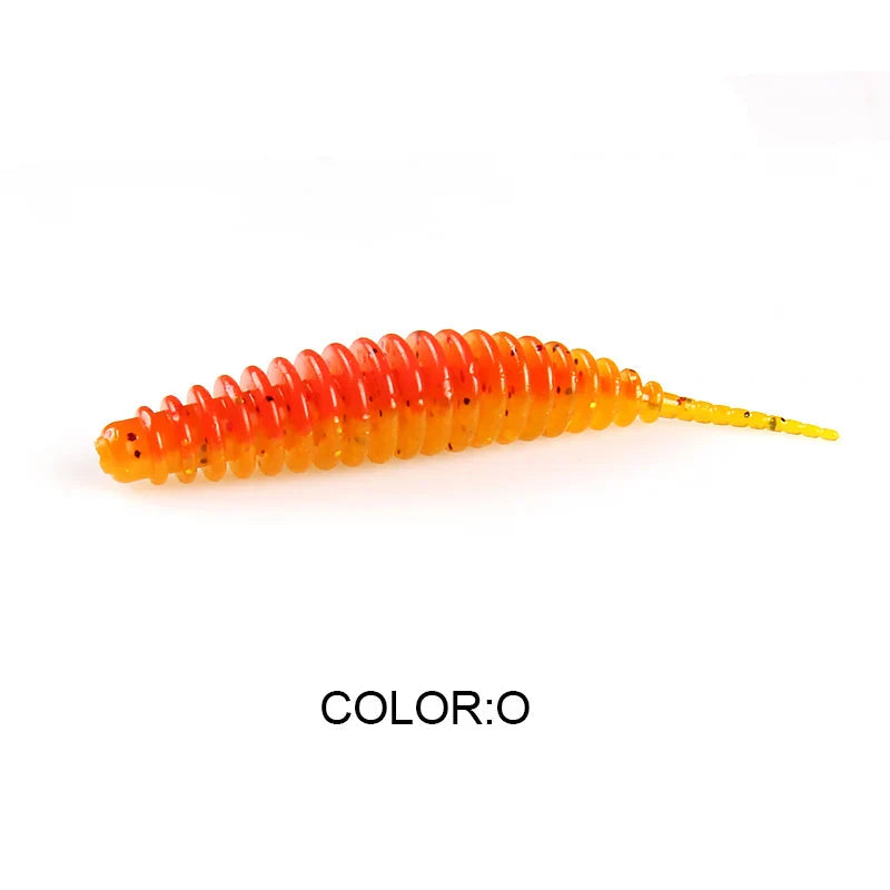 Supercontinent 2020 HOT soft bait TANAN  fishing lures Pesca carp fishing bass lure Isca artificial PVA Pi-Mart