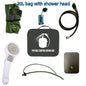 Bath Changing Outdoor Waterproof Portable Camping Shower Tent Outdoor Bathroom Pet Bath Hand Shower Camping & Hiking Accessories NovaCart