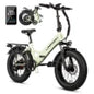 Top Sell 48V 500W 7 Gears Fat Electric Bicycle Bike NovaCart