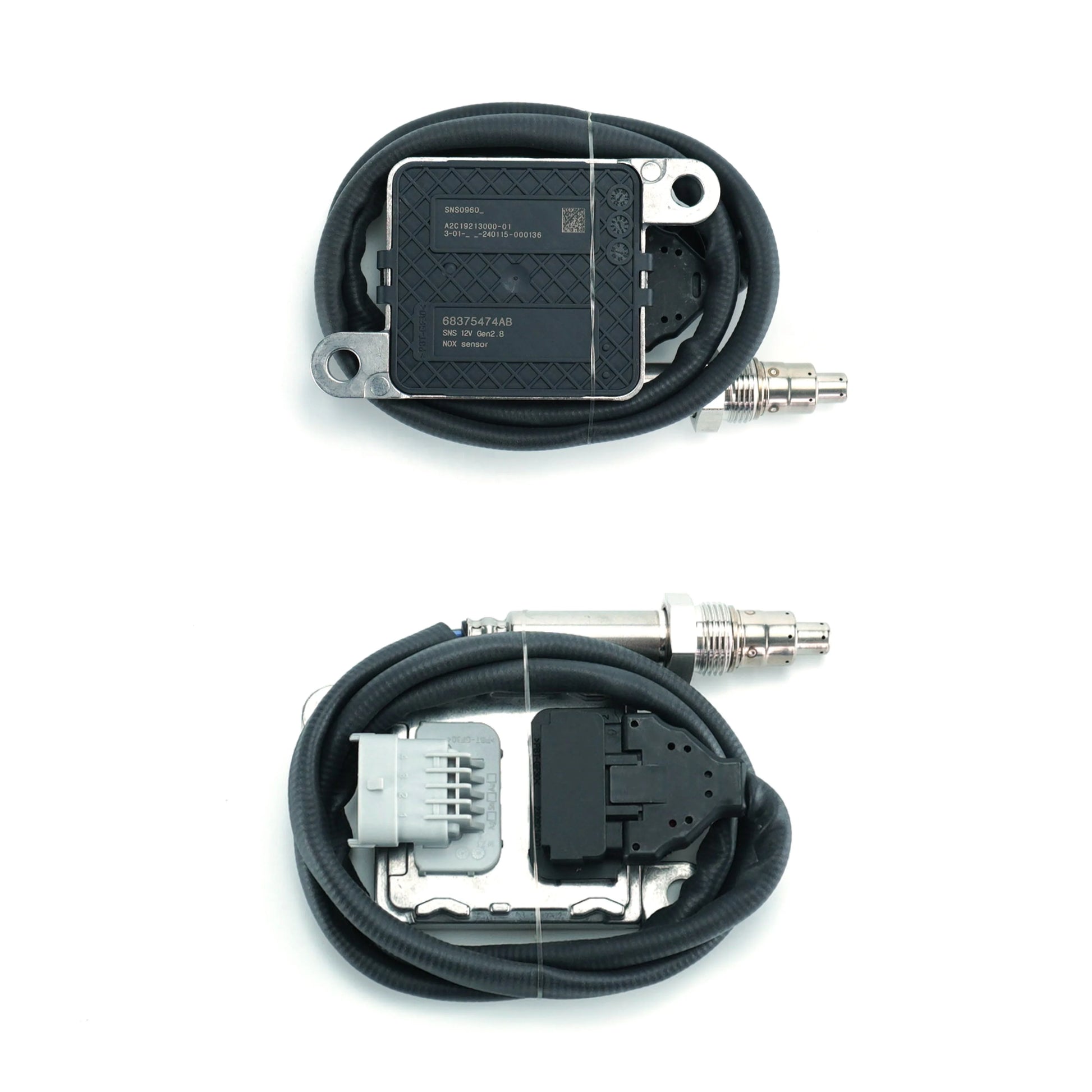 68375474AB Nitrogen Oxide Nox Sensor for Ram 3500 4500 5500 6.7L Diesel 2019 2020 2021 A2C19211000-01 A2C1921100001 NovaCart
