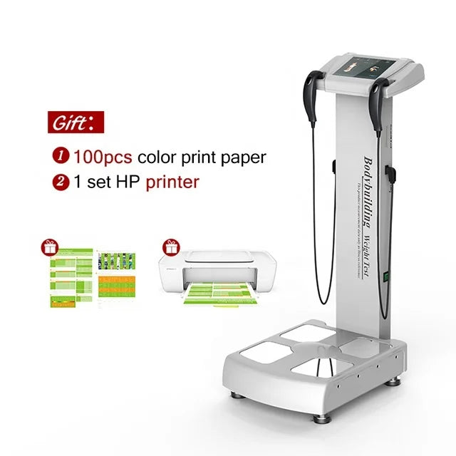 3d Measure Height Weight Fat Health Body Composition Analyzer Machine Price 270 Body Composition Analyzer NovaCart