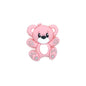 Mini Bear Silicone Beads Baby Dummy Cartoon Pacifier Toy Accessories For Kids And Babies Stevvex
