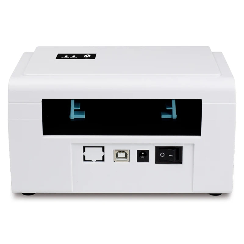 POSSCAN USB Blue-tooth 4x6 Sticker Labels Printers Machine Thermal Shipping Barcode Label Printer NovaCart