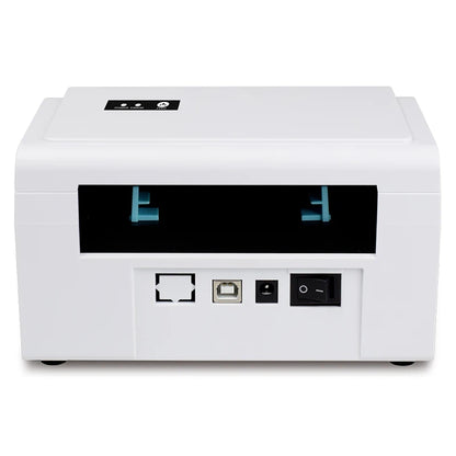 POSSCAN USB Blue-tooth 4x6 Sticker Labels Printers Machine Thermal Shipping Barcode Label Printer NovaCart