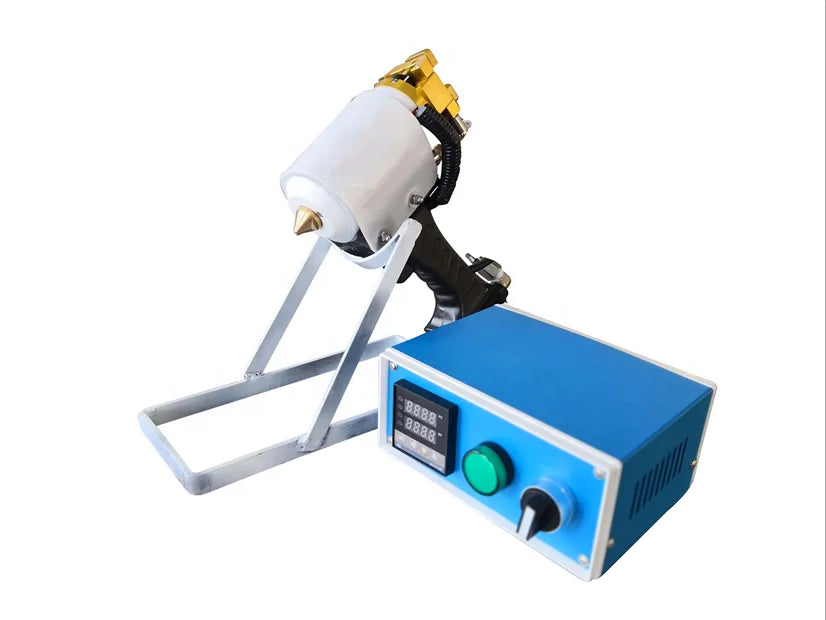 Portable Pneumatic 310ml PUR EVA Hot Melt Manual Spray Glue Gun for Paper Gluing NovaCart