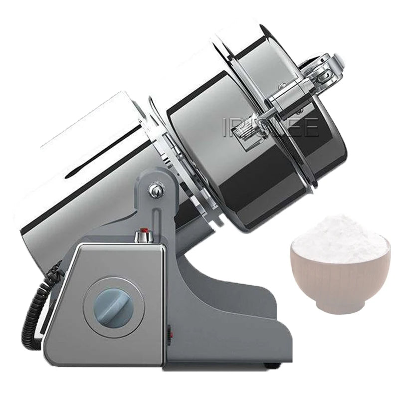 Grains Spices Electric Grinder Cereals Coffee Bean Dry Food Grinder Mill Grinding Machine NovaCart