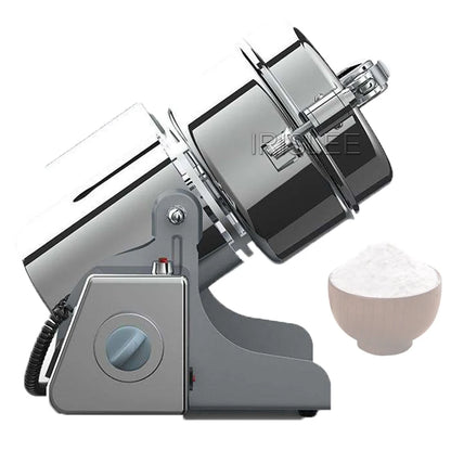 Grains Spices Electric Grinder Cereals Coffee Bean Dry Food Grinder Mill Grinding Machine NovaCart