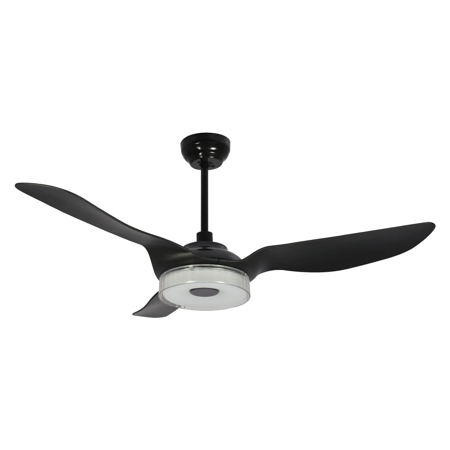 Modern Design 56" Carro Smart Ceiling Fan with Lights 24volt Pure Copper Dc Motor Led Ceiling Fan NovaCart
