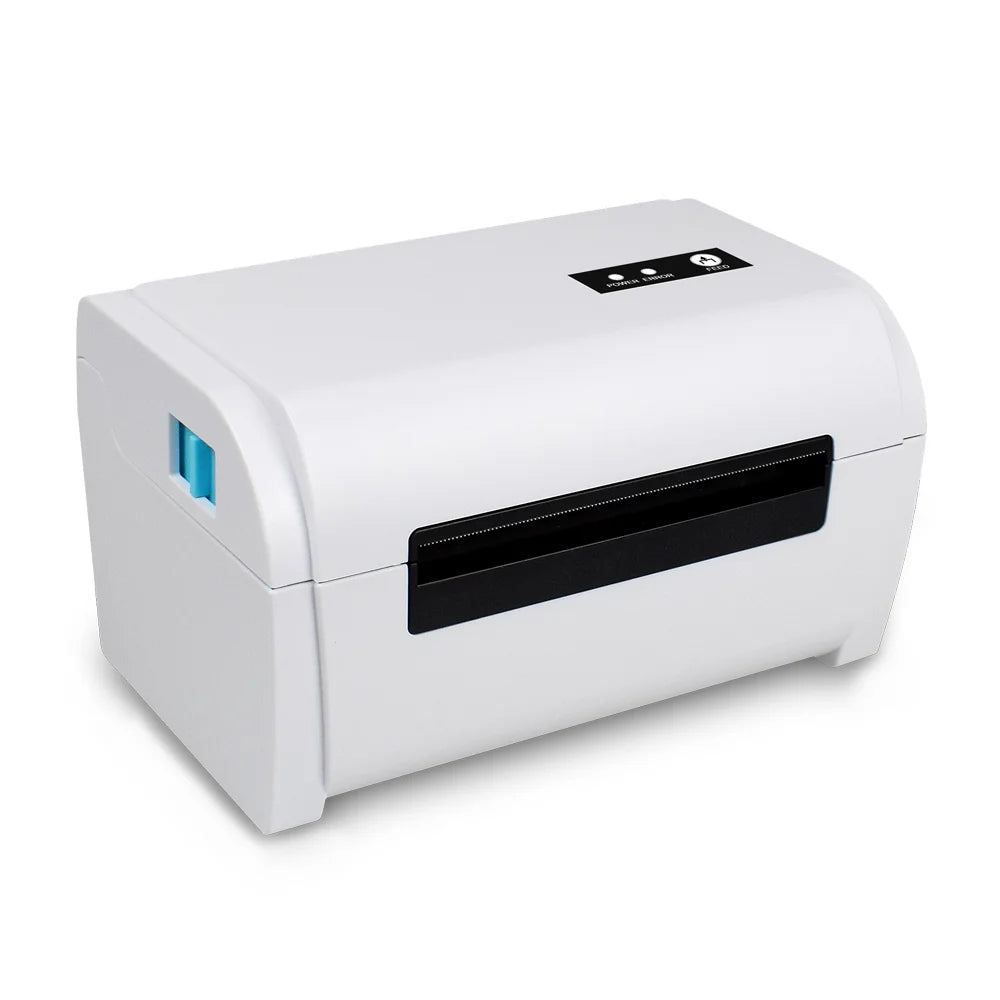 POSSCAN USB Blue-tooth 4x6 Sticker Labels Printers Machine Thermal Shipping Barcode Label Printer NovaCart