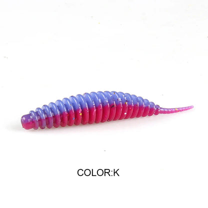 Supercontinent 2020 HOT soft bait TANAN  fishing lures Pesca carp fishing bass lure Isca artificial PVA Pi-Mart
